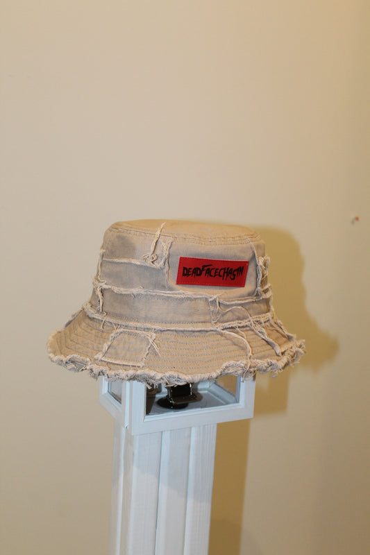 Distressed Bucket