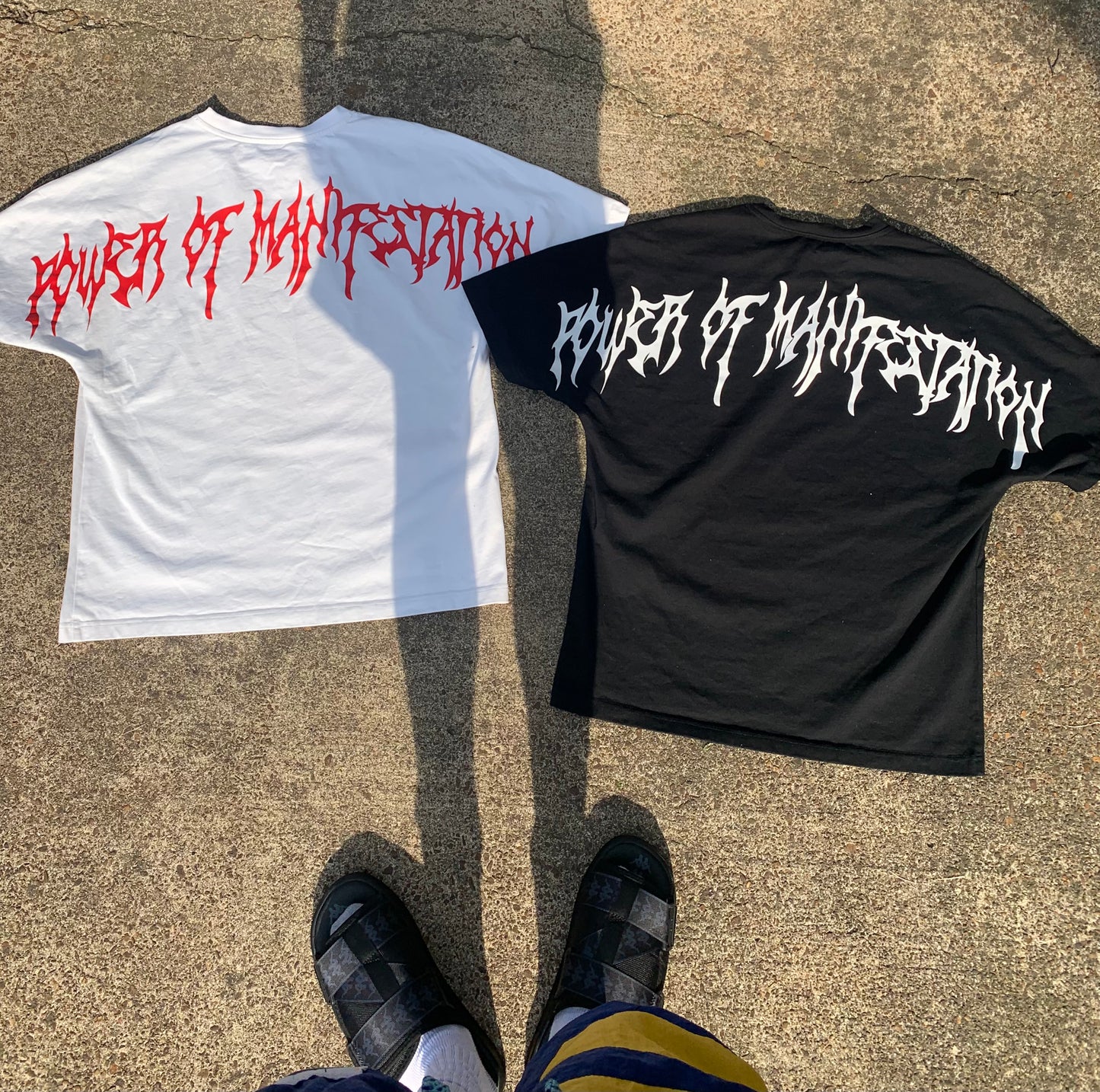 Manifestation Tees